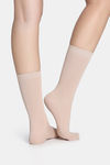 Zivame Toe Seperator Socks (Pack of 2) - Multicolor — thumbnail 5